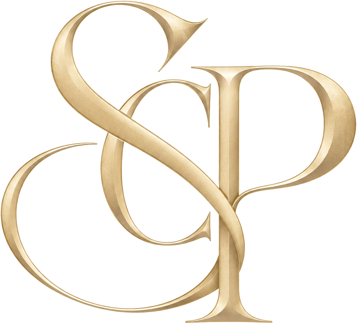 Logo intrecciato SCP